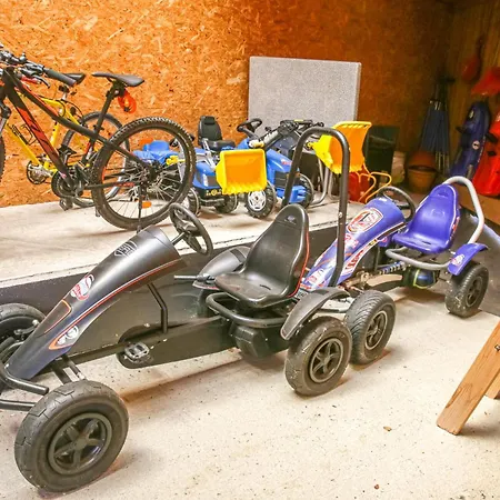 Lejlighed Ferienwohnung Schoeder Schöder