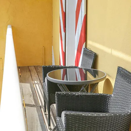 Διαμέρισμα Ferienwohnung Schoeder