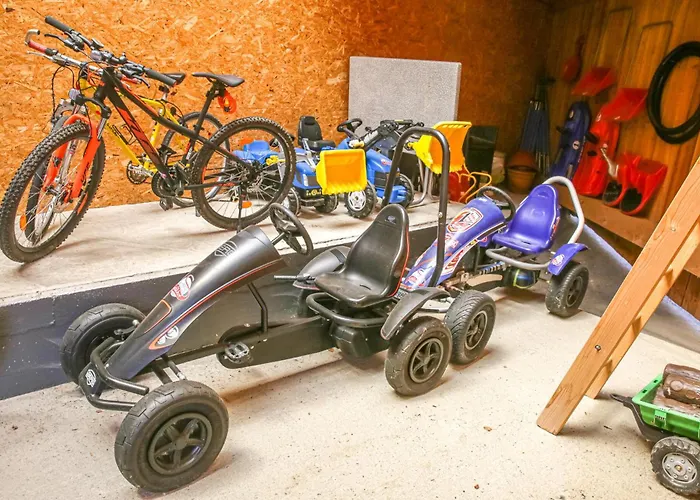 Lejlighed Ferienwohnung Schoeder Schöder