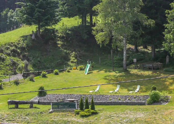 Lejlighed Ferienwohnung Schoeder Schöder