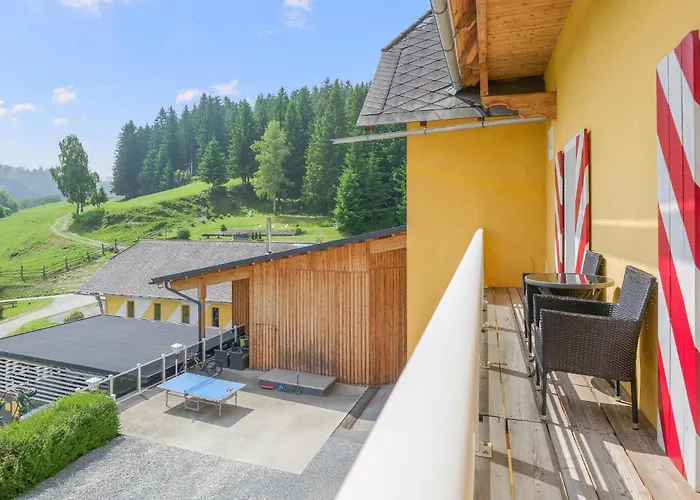 Lejlighed Ferienwohnung Schoeder